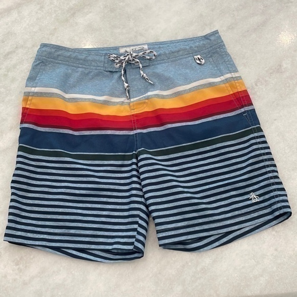 Penguin Men’s swim shorts size 30